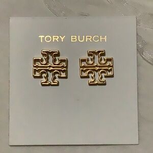 Tory Burch Gold Earrings